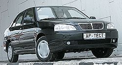 Chery Amulet фото
